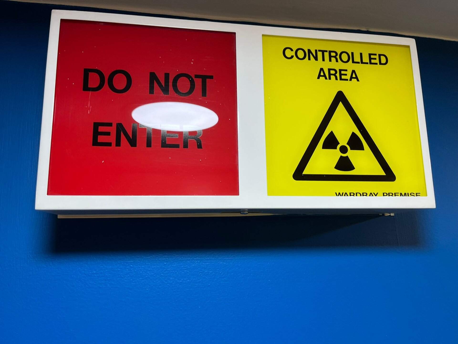 Treatment Room Decontamination