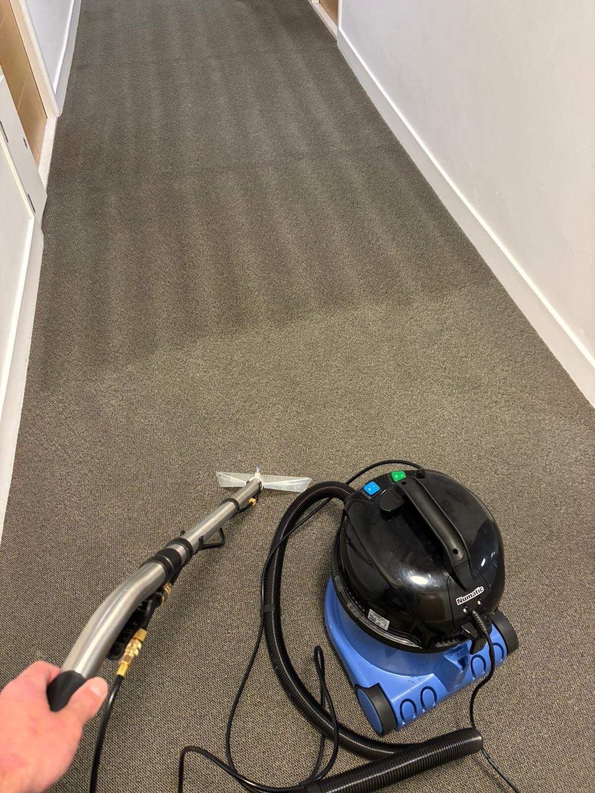 Communal Area Cleaning