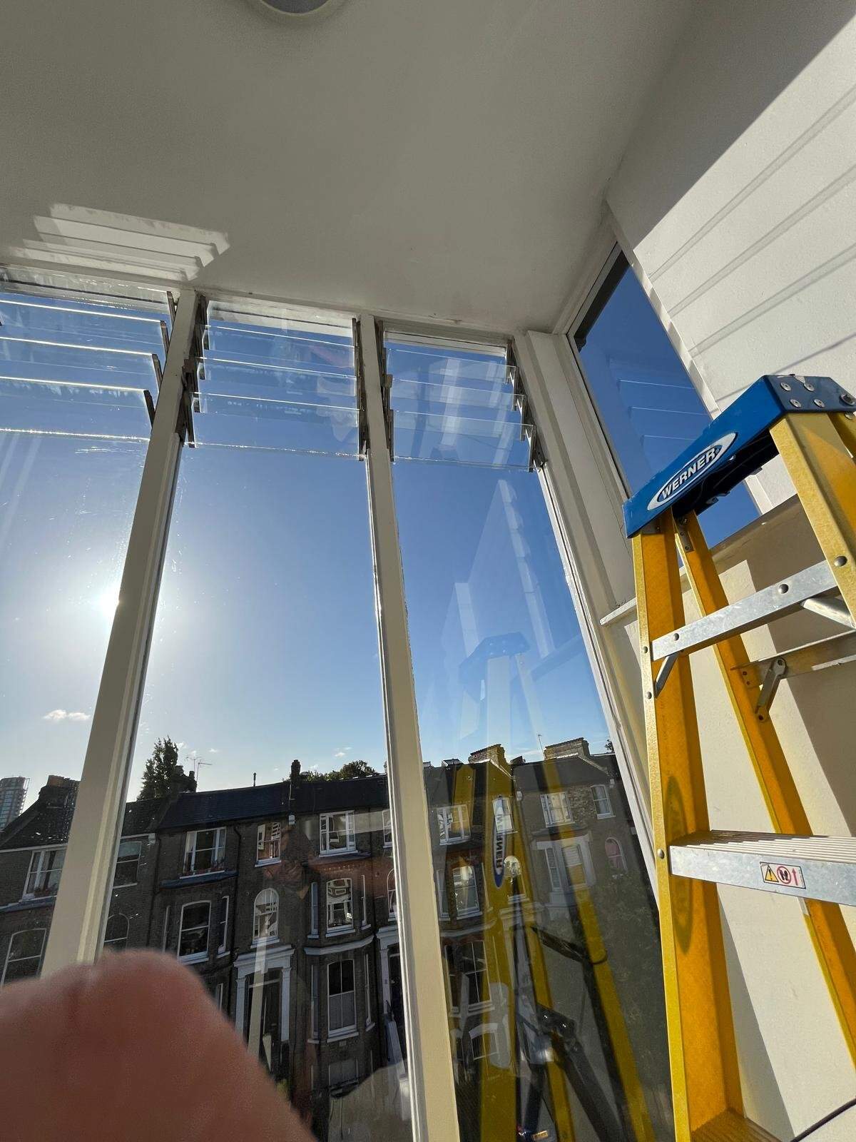 Modern Architecture Handover