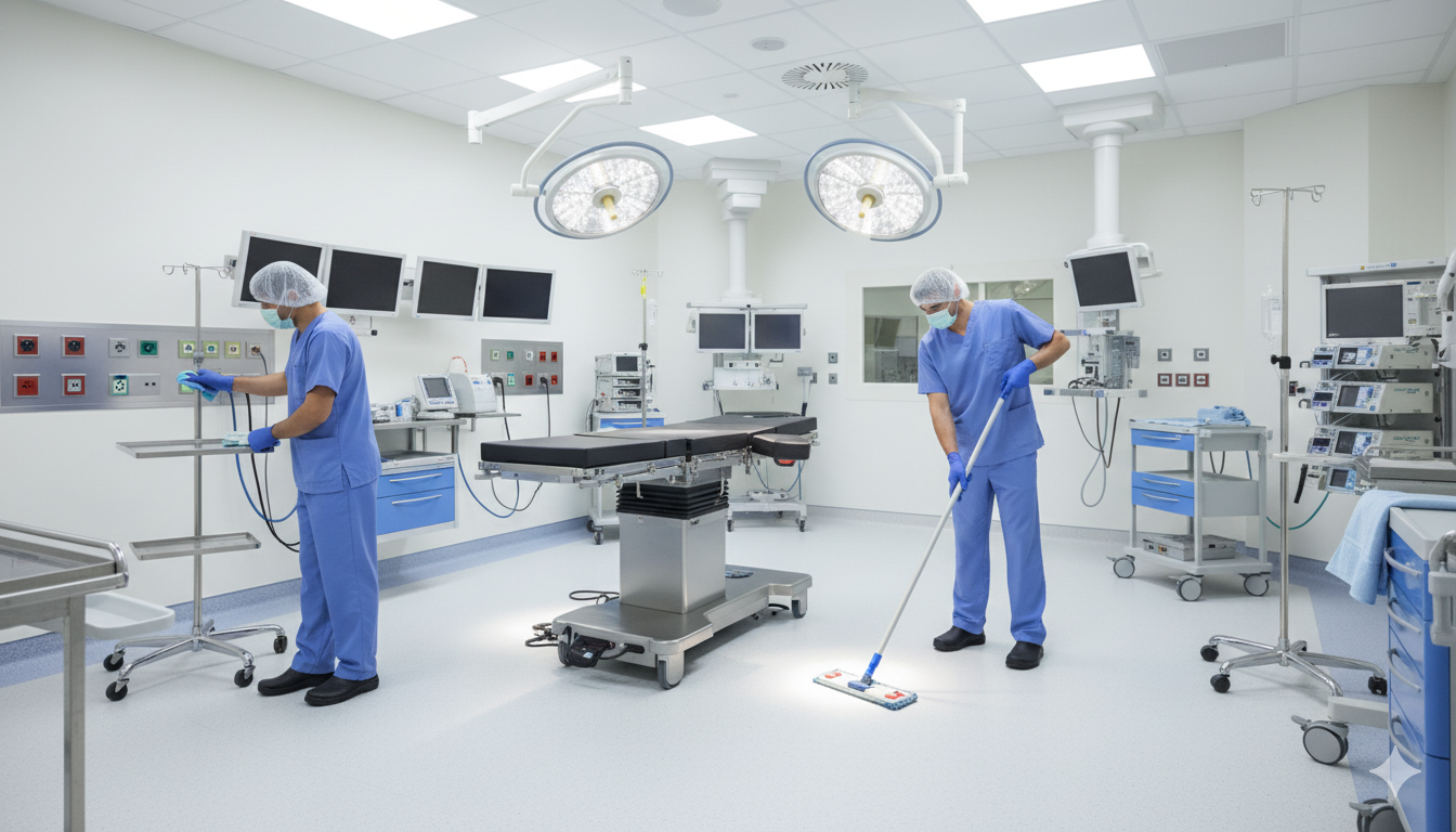 Spire Welsley Hospital